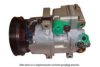 KIA 9770117611 Compressor, air conditioning